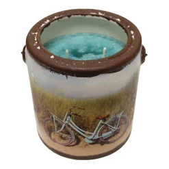A Cheerful Giver Farm Fresh Ceramic Jar Candle - Reflections