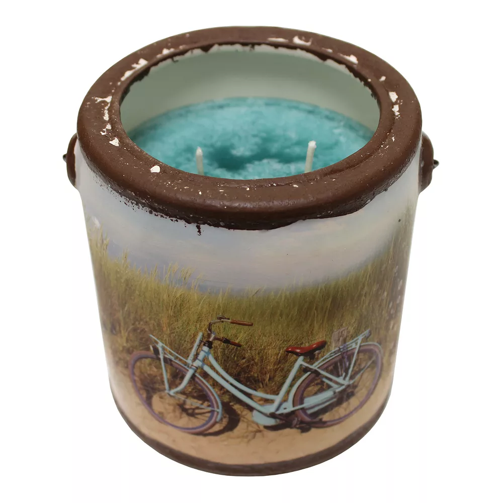 A Cheerful Giver Farm Fresh Ceramic Jar Candle - Reflections
