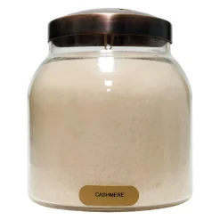 A Cheerful Giver Papa Jar Candle - Cashmere