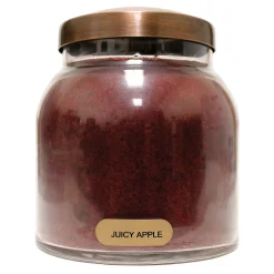 A Cheerful Giver Papa Jar Candle - Juicy Apple