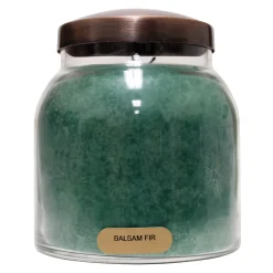 A Cheerful Giver Balsam Fir 34-oz. Papa Jar Candle