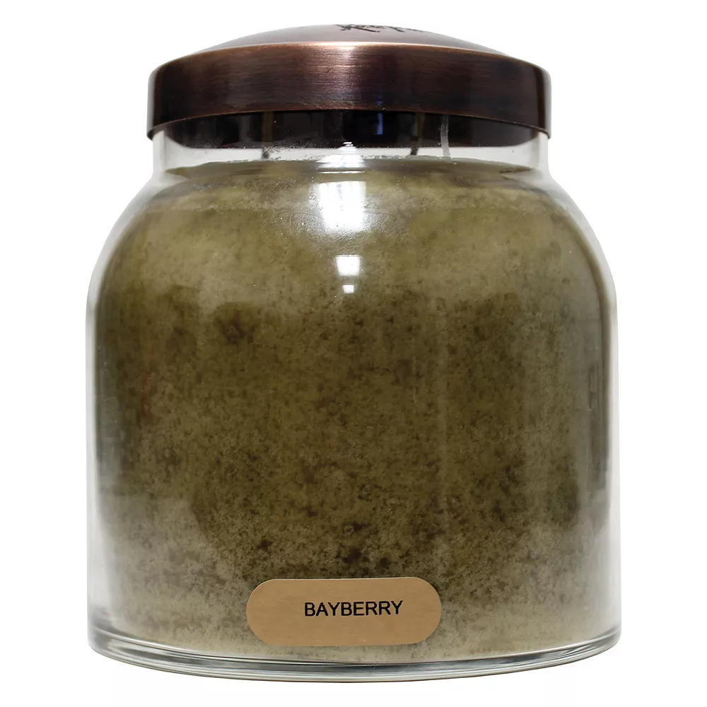 A Cheerful Giver Bayberry 34-oz. Papa Jar Candle