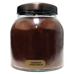 A Cheerful Giver Homemade Gingerbread 34-oz. Papa Jar Candle