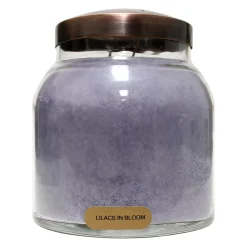 A Cheerful Giver Lilacs In Bloom 34-oz. Papa Jar Candle