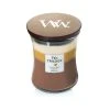 WoodWick Café Sweets Trilogy Medium Hourglass Candle