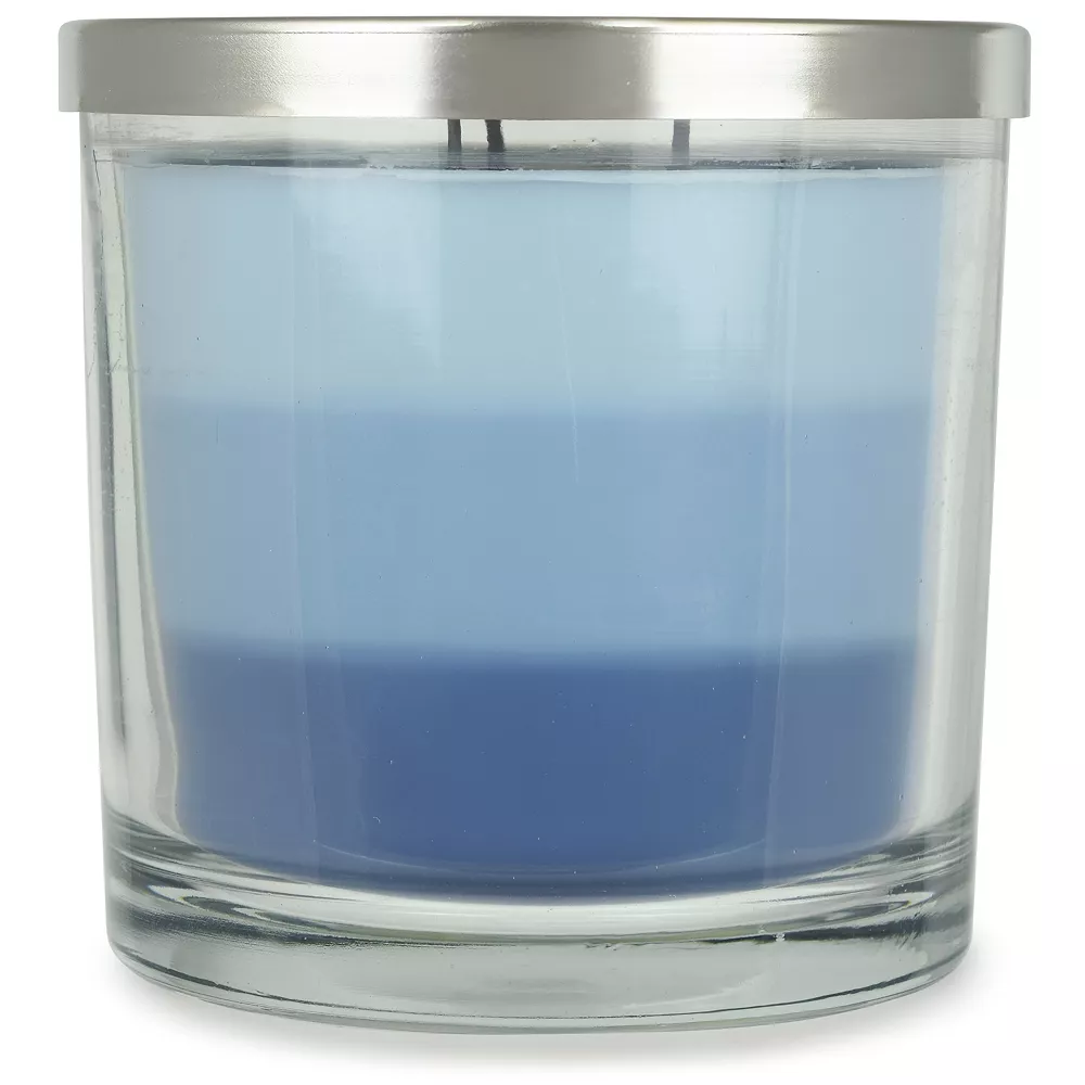 Sonoma Goods For Life® Weekend Getaway 14-oz. 3-Wick Candle Jar - Image 2