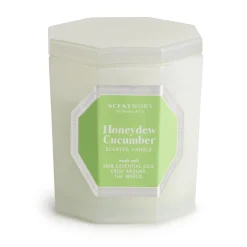 ScentWorx By Slatkin & Co. Honeydew Cucumber 14.5oz Candle
