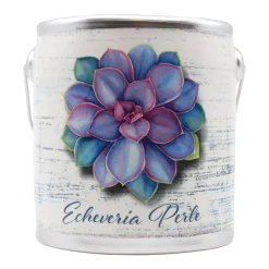 A Cheerful Giver Farm Fresh Ceramic Jar Candle - Lemon Blossom