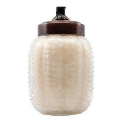 A Cheerful Giver 26-oz. Pumpkin Candle - Pumpkin Chata