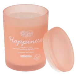 Sonoma Goods For Life® Spa Happiness Candle Jar