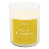 Feya Candle Sage & Lemongrass 6.5-oz. Soy Candle