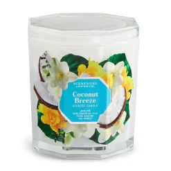 ScentWorx By Slatkin & Co. Coconut Breeze 14.5-oz. Candle Jar