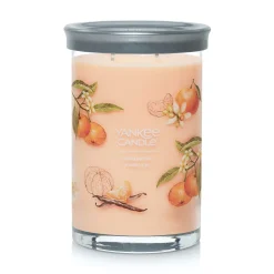 Yankee Candle Tangerine & Vanilla 20-oz. Signature Large Candle Jar