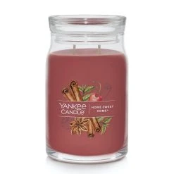 Yankee Candle Home Sweet Home 20-oz. Signature Large Candle Jar