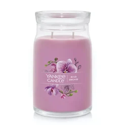 Yankee Candle Wild Orchid 20-oz. Signature Large Candle Jar