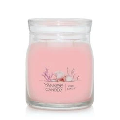 Yankee Candle Pink Sands 13-oz. Signature Medium Candle Jar