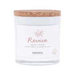 Sonoma Goods For Life® Spa Revive 3-Wick 13-oz. Jar Candle