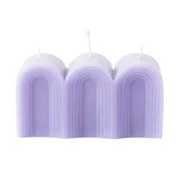 Global Good By To The Market Candle