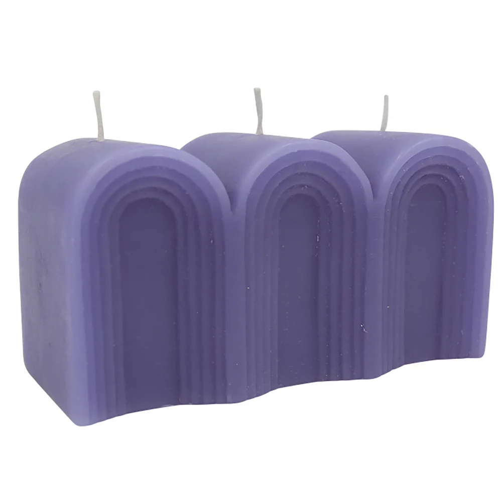 Global Good By To The Market Candle - Image 2