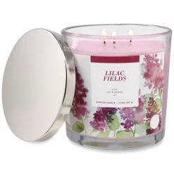 Sonoma Goods For Life® Lilac Fields 14-oz. Candle Jar