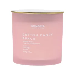 Sonoma Goods For Life® Cotton Candy Punch 13-oz. Candle Jar