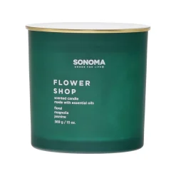Sonoma Goods For Life® Flower Shop 13-oz. Candle Jar