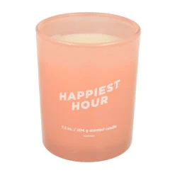 Sonoma Goods For Life® Golden Apricot 7.2-oz. Candle Jar