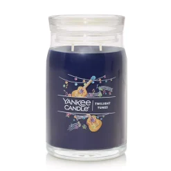 Yankee Candle Twilight Tunes 20-oz. Candle Jar