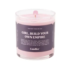 Candier Build Empire Candle
