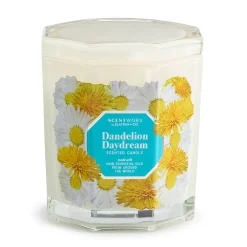 ScentWorx Dandelion Daydream 14.5-oz. Candle Jar