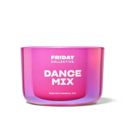 Friday Collective Dance Mix 13.5-oz. Candle Jar