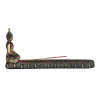 F.C Design FC Design 10''W Gold Buddha Incense Burner